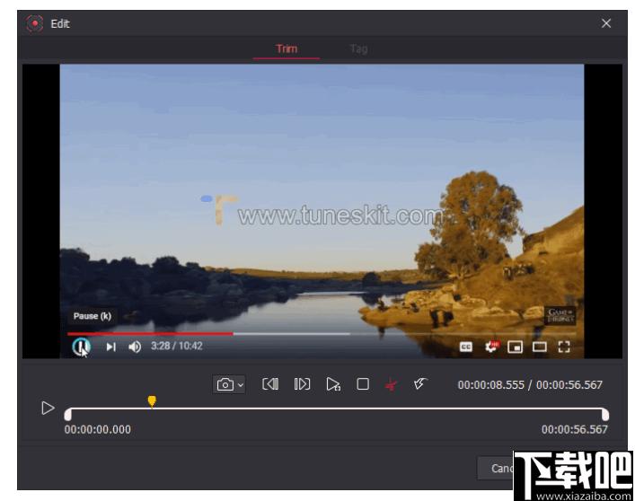 TunesKit Screen Recorder下载,屏幕录制,录音软件