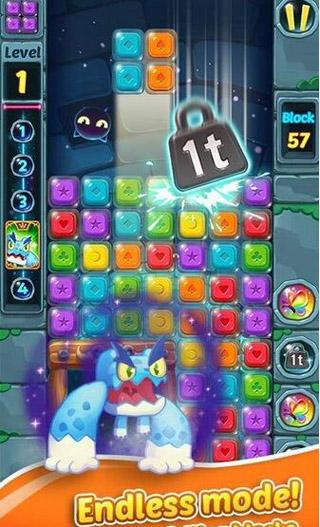 魔法猫物语手机版下载,魔法猫物语,益智游戏,休闲游戏