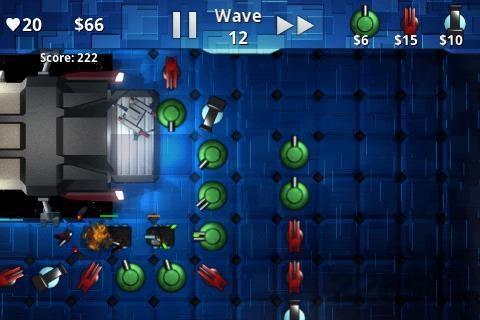 太空轨道中文破解版(spacetrackdemo)下载,太空轨道,塔防游戏,策略游戏